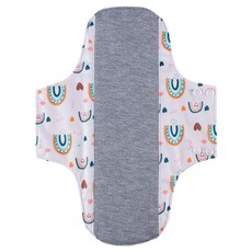 행복드림 누출방지 세탁 가능한 위생패드 타입 1, 1개, 1개입, L(22 x 28 cm)