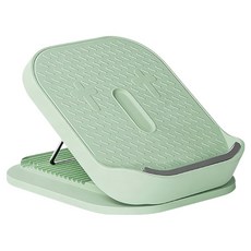 오방난장 아킬레스건 운동 다리 종아리 풋스트레칭 보드, 그린