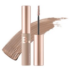 비바이바닐라 스머지 아웃 디테일 브로우 카라, 04 오트 브라운, 1개