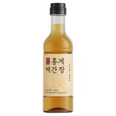 HONG YEONG UI 早熟型紅雪蟹白醬油, 1個, 480ml