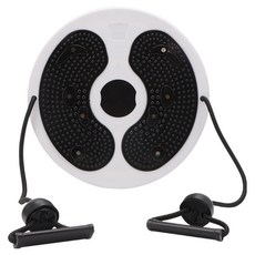 티리티티 마사지 트위스트 보드 튜빙 밴드, 블랙, 1개