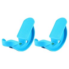 티리티티 종아리 아킬레스건 스트레칭기 2p, 04 블루