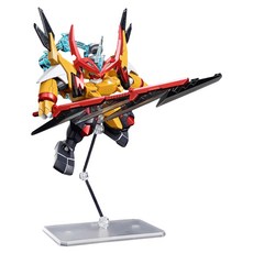 BANDAI 魔神創造傳 008 雷神丸 魔神英雄傳 組裝模型, 1個