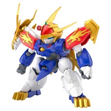 BANDAI 魔神創造傳 001 龍神丸 魔神英雄傳 組裝模型, 1個