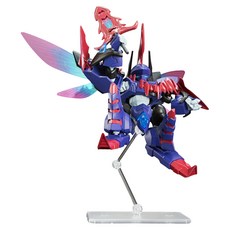 BANDAI 魔神創造傳 009 炎上丸 魔神英雄傳 組裝模型, 1個