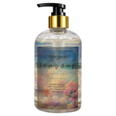 THeGASOL 手部身體沐浴乳 淡雅香氛, 1個, 300ml