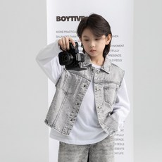 Votive Moel 牛仔背心 J7097