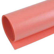 컴스 Coms 촬영 PVC 양면 무광 배경지 핑크 60 x 115 cm, BS808, 1개