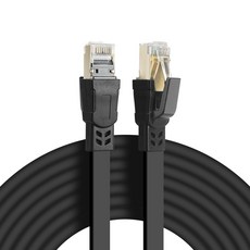 Coms CAT8 直連 40Gbps 網路線 BF510, 20m, 1個, 單一顏色