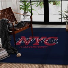 이정데코 캠퍼스 레터링 물세탁 워셔블 카페트