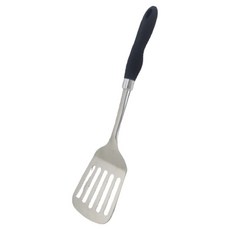 라쿠친 럭스 사각 뒤집개, 블랙, 1개