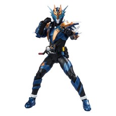BANDAI S.H.Figuarts SHF 假面騎士 Cross-Z 平成世代版, 1個