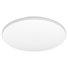 OSRAM 歐司朗 LED 圓形吸頂燈 50W 晝光色 無閃爍, 白色