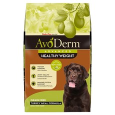 아보덤 강아지 헬시 웨이트 건식사료, 다이어트(체중유지), 4.7kg, 1개