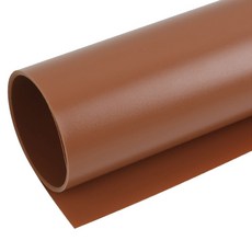 Coms Coms 攝影用 PVC 雙面霧面背景紙 棕色 100 x 193 cm, BS3590, 1個