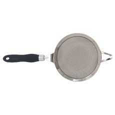 LaCucin Luxe 黑色濾網架, 1個