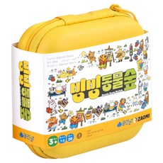 공간27 빙빙동물숲 숨은그림찾기 보드게임, 1개