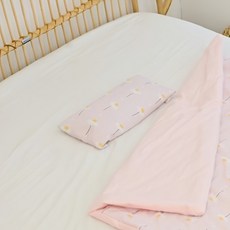 아띠블랑 순면 베개, 데이지, 1개