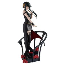 반다이 SPY FAMILY DXF 요르 포저 fose flower 피규어, 1개