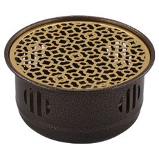 노이원 간편한 티포트워머 L 12.3 x 6.5 cm, 블랙, 1개