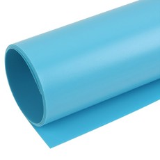 Coms Coms 攝影用PVC雙面霧面背景紙 藍色 80 x 154 cm, BS677, 1個