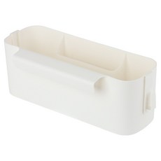 데이젤 걸이형 다용도 포켓 FREE, 화이트, 1개