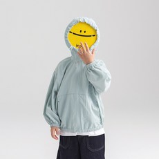 jkids Hiro 防風連帽夾克 J7094