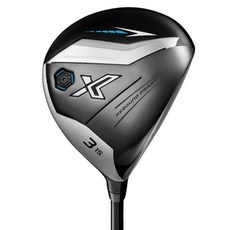 젝시오 남성용 던롭 젝시오13X 페어웨이우드 TourADVF 6S 4번, 16.5도