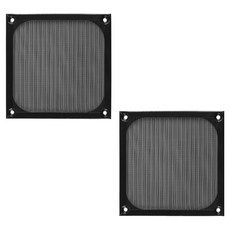 컴스 쿨러 먼지필터 먼지유입방지 120mm, DP314