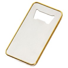 와이홉 자석 스테인리스 BAR 병따개, 골드, 1개