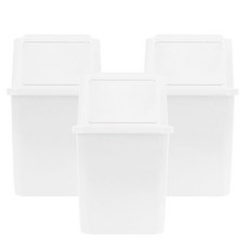 AllULiving 大容量資源回收分類桶 40L x 3入