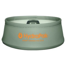 HydraPak 狗狗Rover餐碗, Suturo Green, 1個
