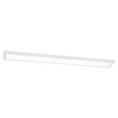 비츠온 직하 무타공 평판등 1285 x 180 x 28 mm, 주광색