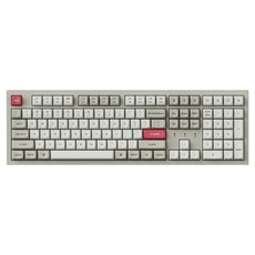 키크론 K10 PRO SE ZMK 유무선 기계식 키보드, 레트로, K10P-SD11, 라이트 저소음 바나나축