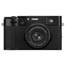 FUJIFILM 富士 X-100VI 數位相機 黑色