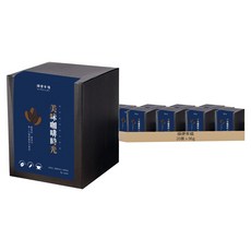 順便幸福 現磨濾掛咖啡 黑糖烤杏仁, 8g, 20套, 12個裝
