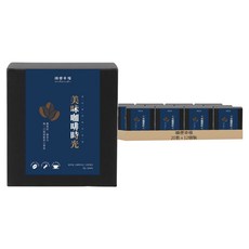 順便幸福 現磨濾掛咖啡 奶韻花香, 8g, 20套, 12個裝