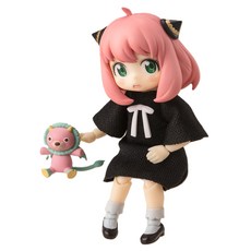 BANDAI S.H.Figuarts SHF 間諜家家酒 安妮亞佛傑, 1個