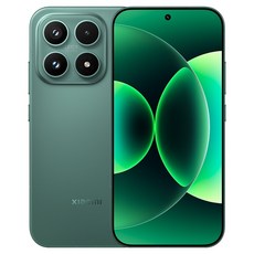 샤오미 17 자급제 스마트폰 12GB, 벤처 그린, 512GB