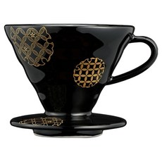 하리오 V60 세라믹 드리퍼 02 칠보, 1개, 단품