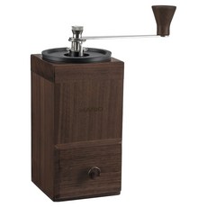 하리오 커피 핸드밀 큐브 CMCB-4, 혼합색상, 1개