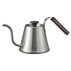 하리오 드립케틀 월넛, 1개, 단품, 600ml