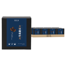 順便幸福 現磨濾掛咖啡 北義風味, 8g, 20套, 12個裝