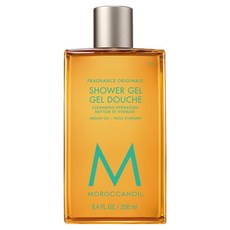 모로칸오일 샤워 젤 프래그런스 오리지널 향, 1개, 250ml