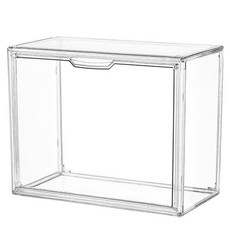 Mungudam 壓克力組裝式透明整理盒 01 A01, 1個