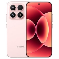 샤오미 17 자급제 스마트폰 12GB, 알파인 핑크, 512GB