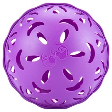 Marijoa 女性用洗衣機專用胸罩防纏繞清潔球, 紫色, 1個