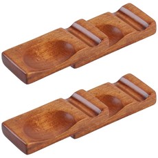Noiwon 日式風格筷匙架 7 x 3.2 x 1.2 cm, 類型9, 4個