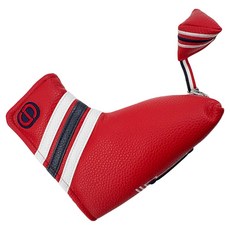 Jukjoy 三軌直線型推桿套, 紅色, 1個