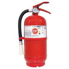 대동소방 3.3kg ABC분말 소화기, 1개